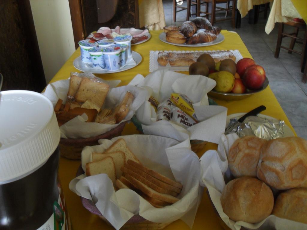 Mamma Assunta Bed and Breakfast Melendugno Buitenkant foto