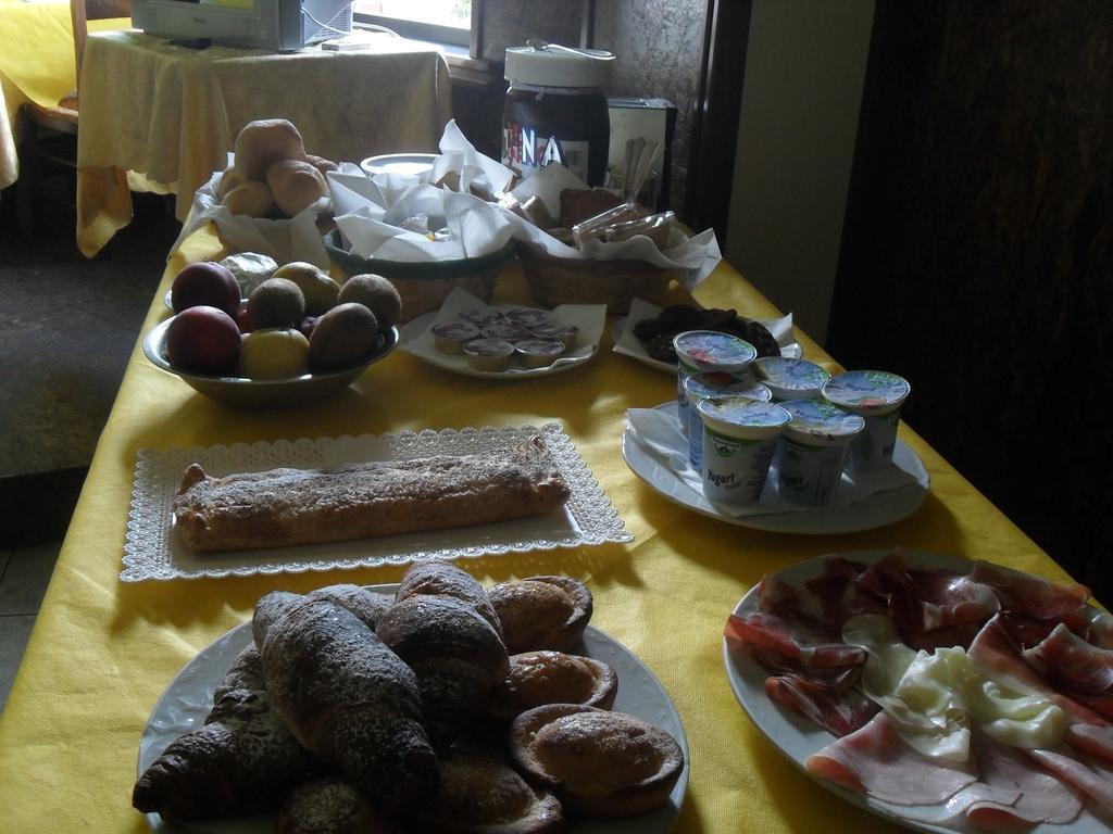 Mamma Assunta Bed and Breakfast Melendugno Buitenkant foto