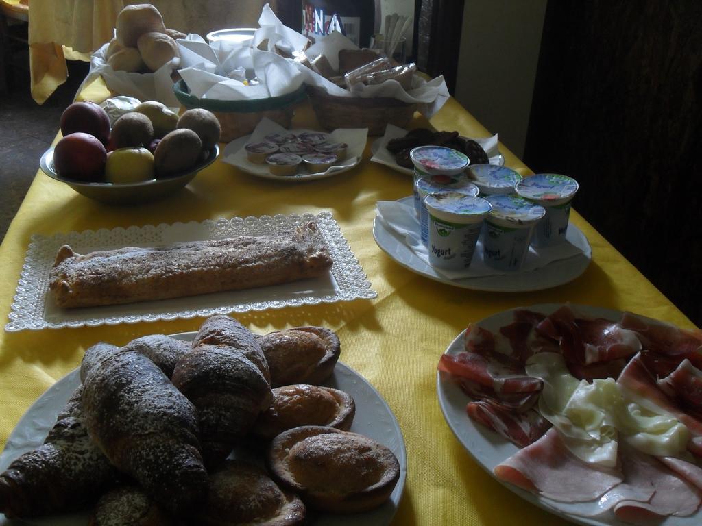 Mamma Assunta Bed and Breakfast Melendugno Buitenkant foto