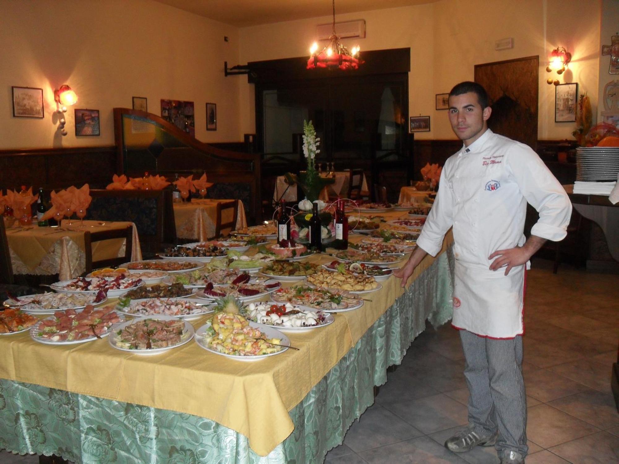 Mamma Assunta Bed and Breakfast Melendugno Buitenkant foto
