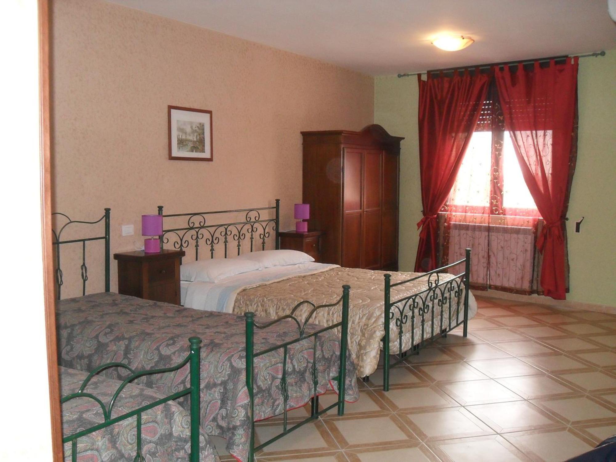 Mamma Assunta Bed and Breakfast Melendugno Kamer foto