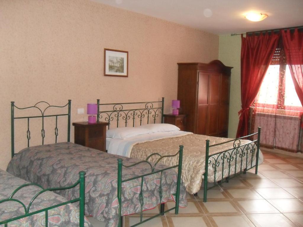 Mamma Assunta Bed and Breakfast Melendugno Buitenkant foto