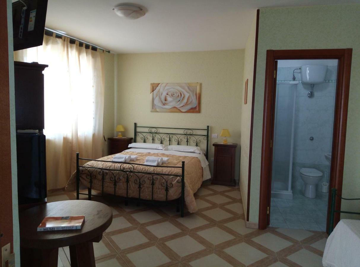 Mamma Assunta Bed and Breakfast Melendugno Buitenkant foto